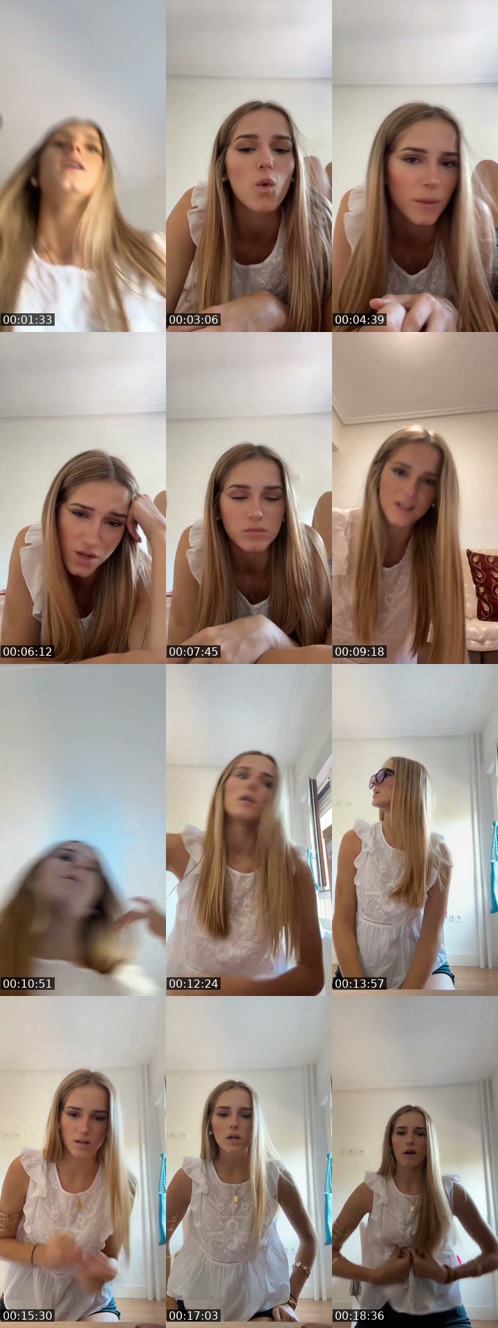 @paulaagaescu TikTok live from 2026-07-21