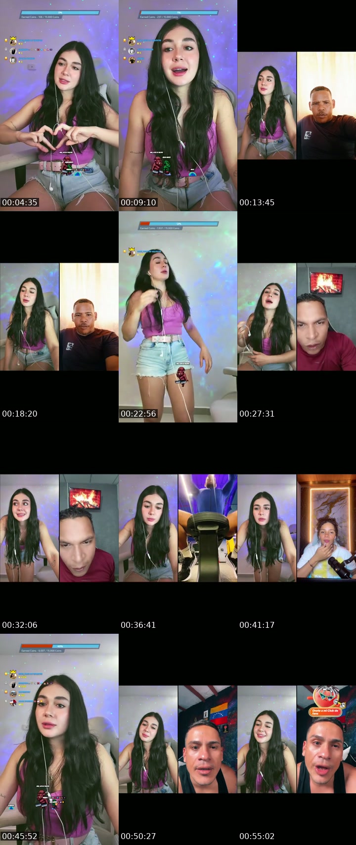 TikTok live: EN BUSCA DE UN PODEROSO¿ERES TU? by @valevvs4
