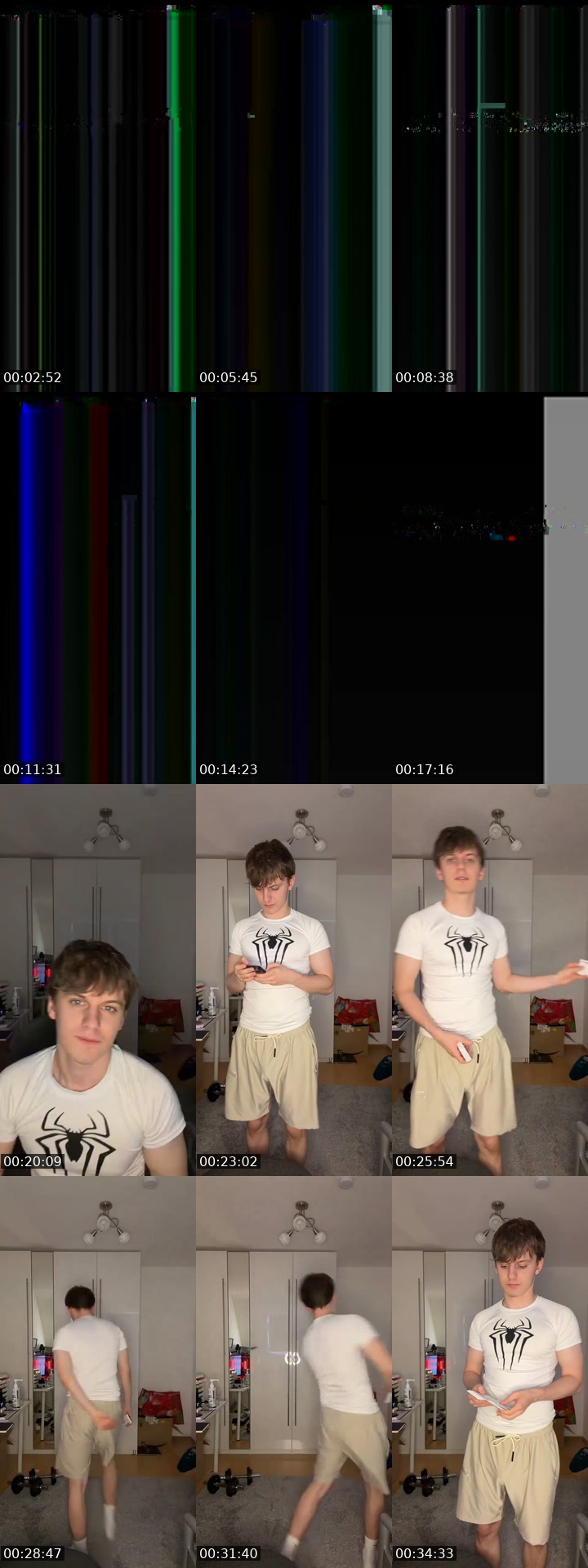 @heyjustinwolf TikTok live from 2026-07-21