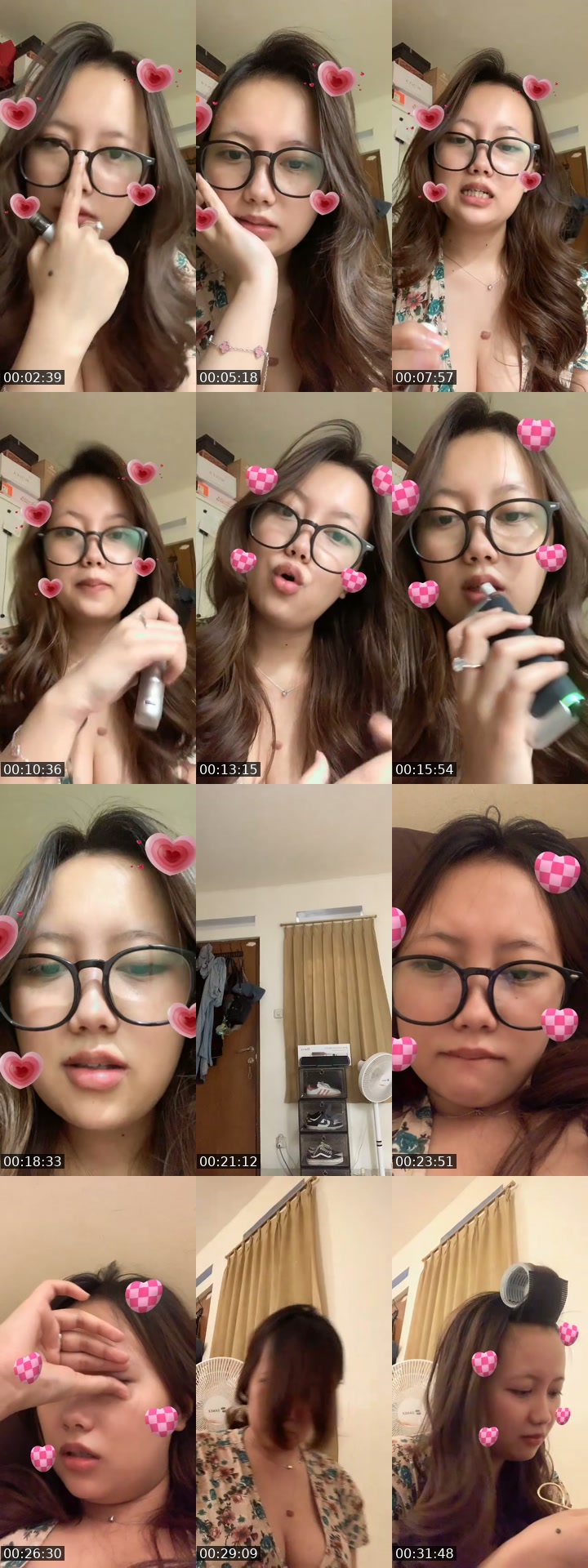 TikTok live: malas by @anaachiq