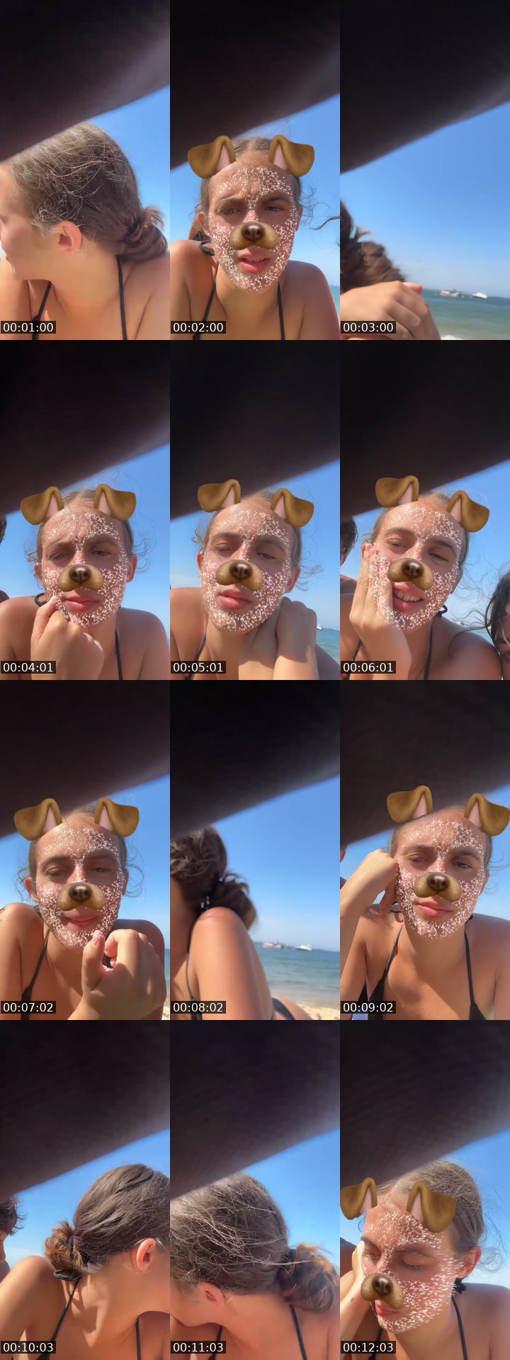 TikTok live: Falem aí cmg💆🏽‍♀️ by @inesv276