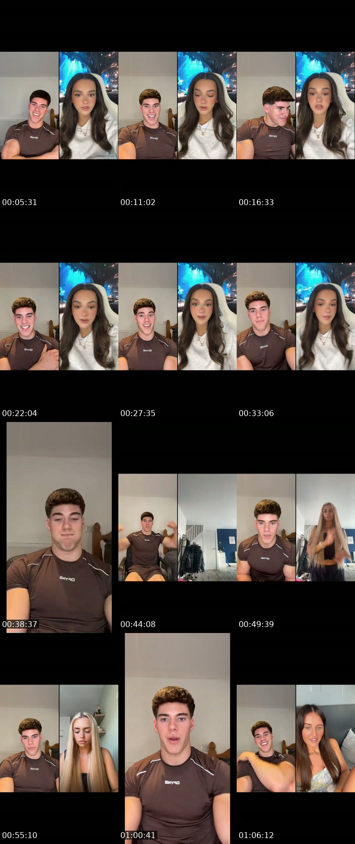 @willhickslifts TikTok live from 2026-07-21