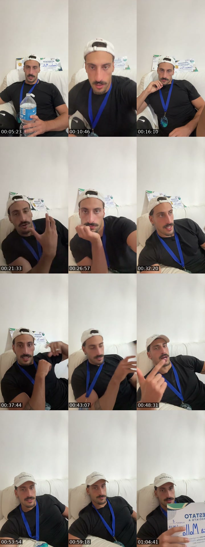 TikTok live: Benvenuti nella mia LIVE by @gianlucamollo_