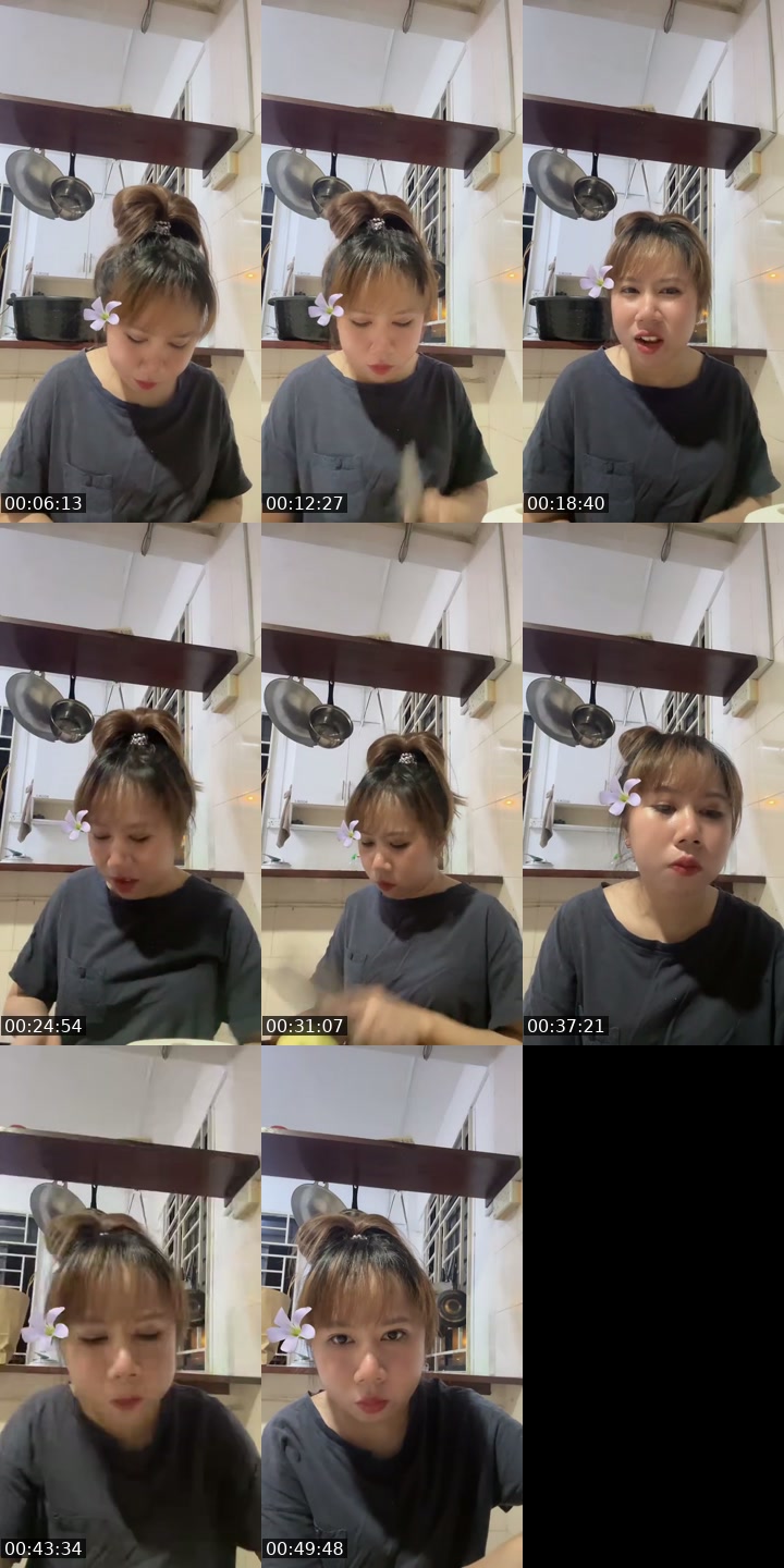 TikTok live: . by @ftiahnur