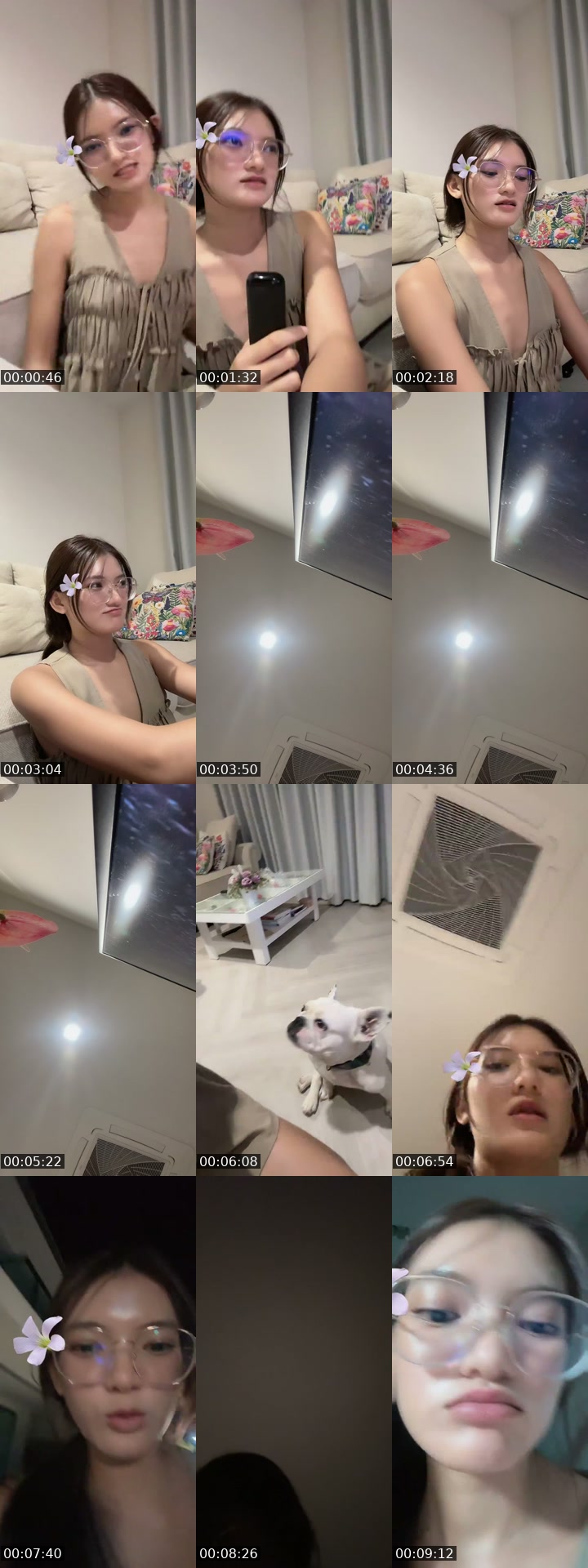 TikTok live: จะไลฟ์จนกว่าจะเป็นเศรษฐี by @baibua_empty