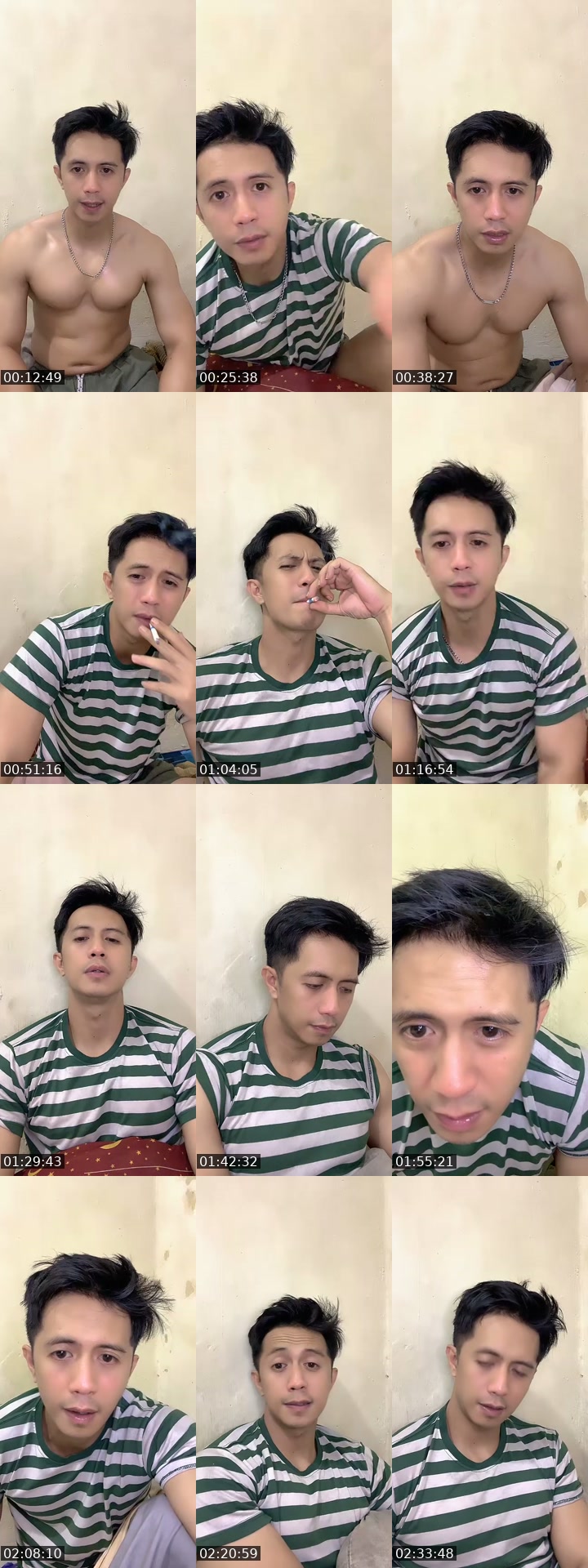 TikTok live: Bismillah by @chokychow_0
