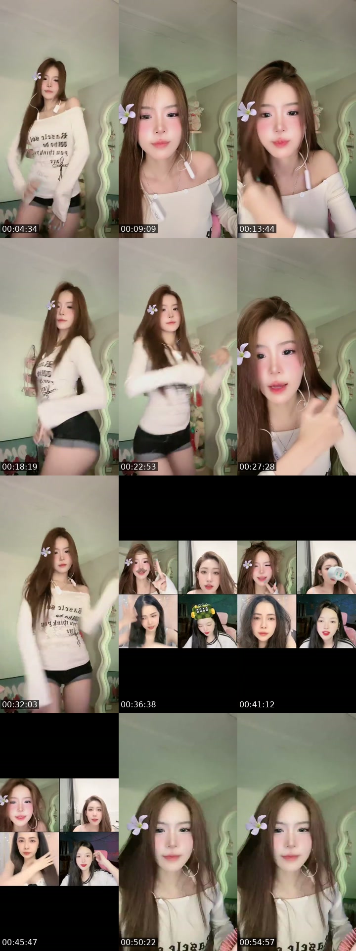TikTok live: hello các bạn by @ltdkneee