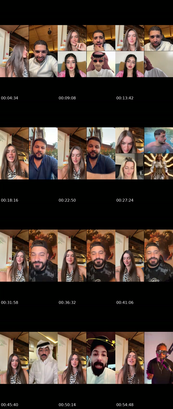 @jennychallita TikTok live from 2026-07-21