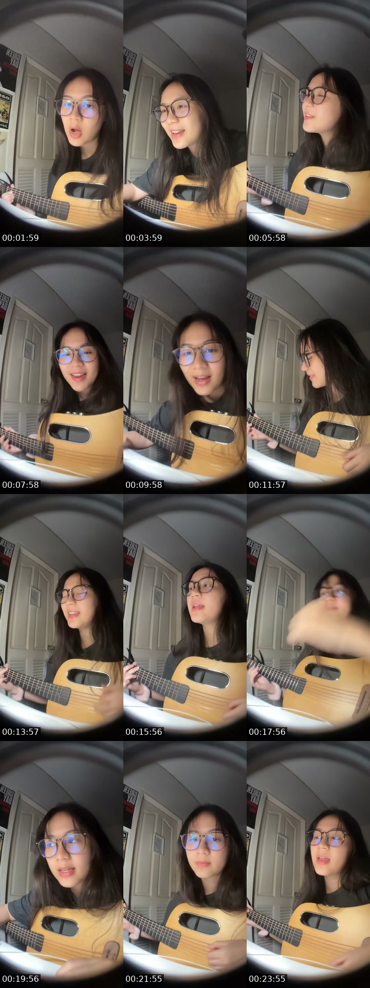 Thailand TikTok live: Before sleep by @pummy011004