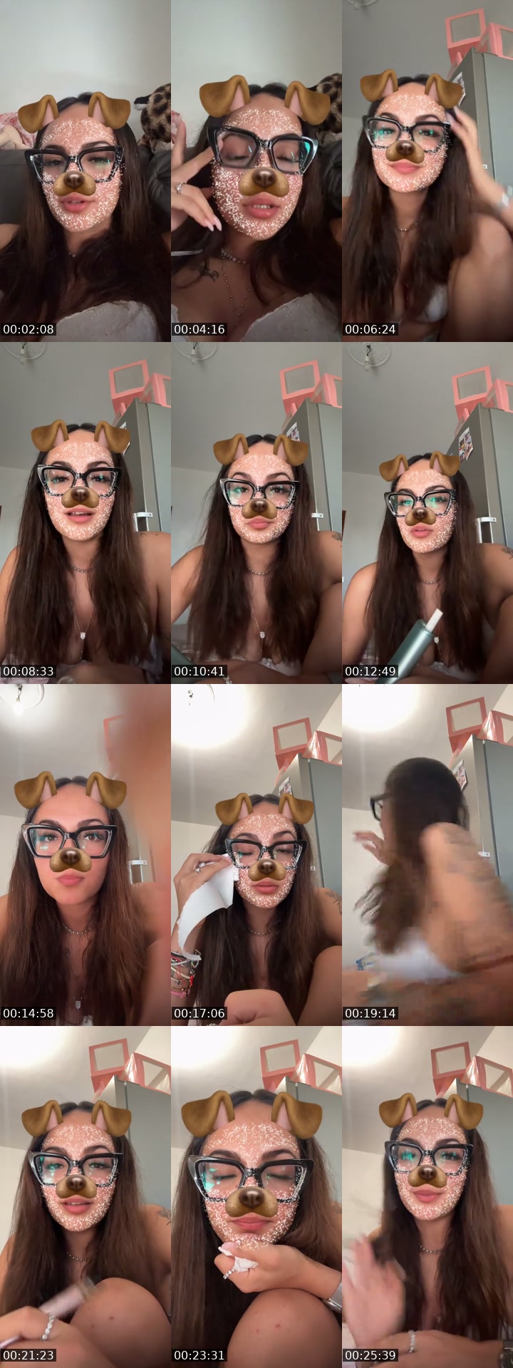 @sofiadambrosio__ TikTok live from 2026-07-21
