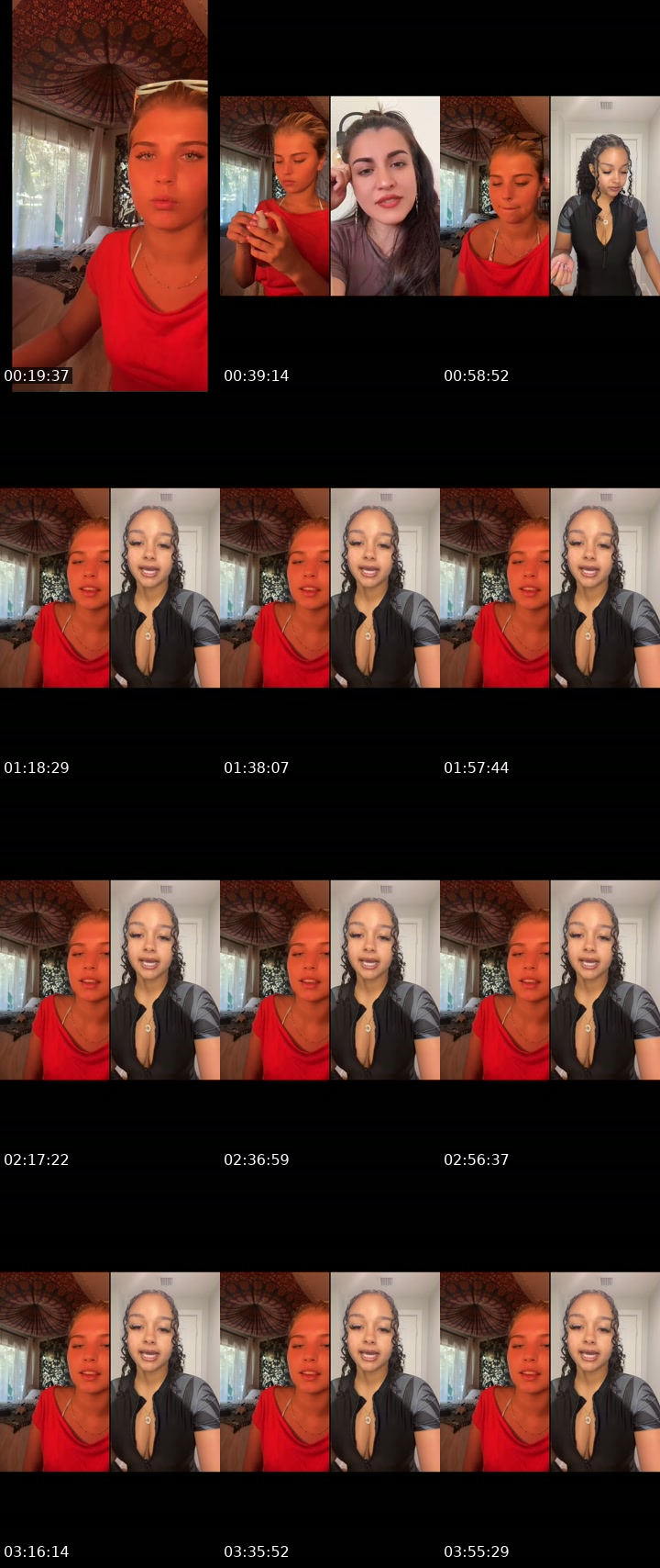 @nokamila TikTok live from 2026-07-21