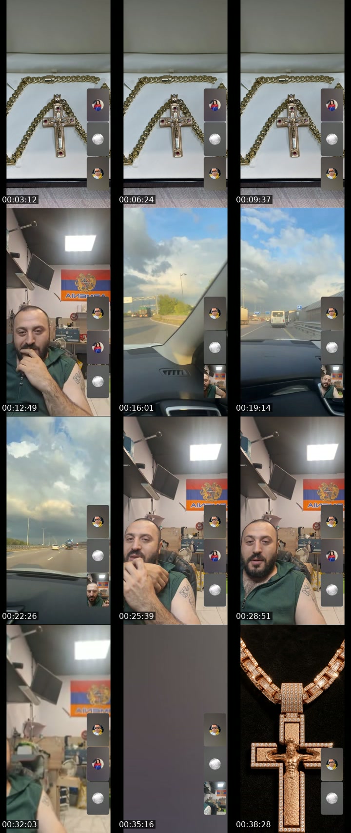 @.gold51 Russia TikTok live from 2026-07-21