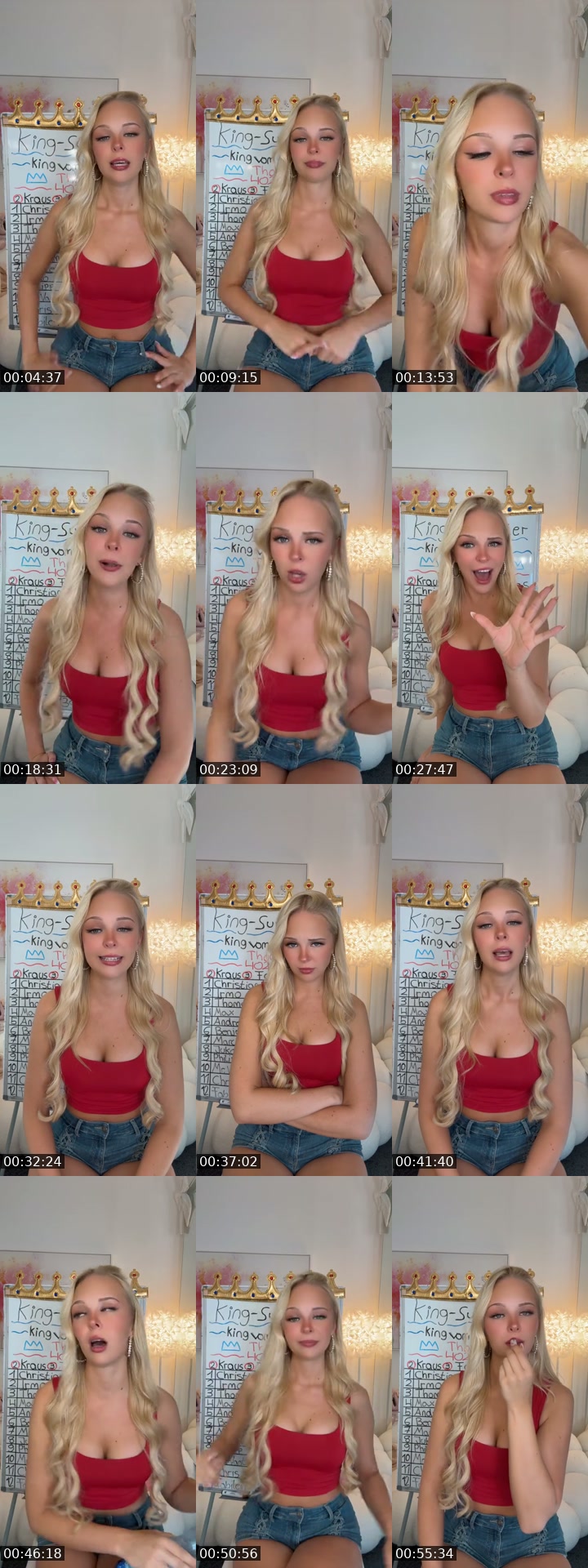@lucia.oceanne TikTok live from 2026-07-21