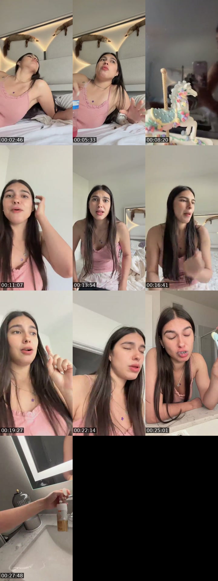 @any_xyxx past TikTok live from 2026-07-21