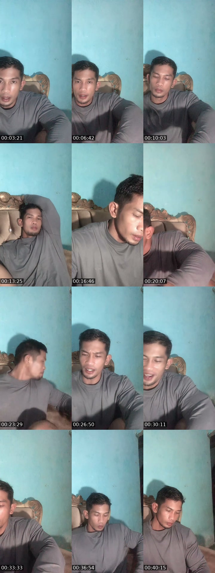 @putraandress TikTok live from 2026-07-21