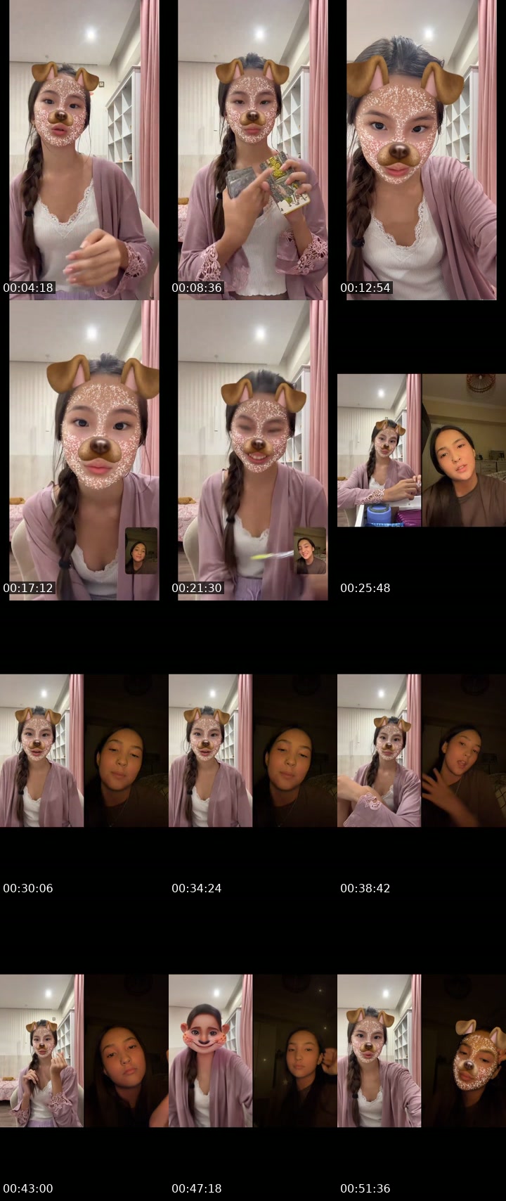 @rasinti TikTok live from 2026-07-21