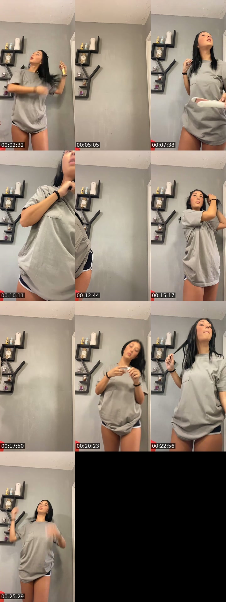 TikTok live: Grwm🤍 by @sheyenne2402