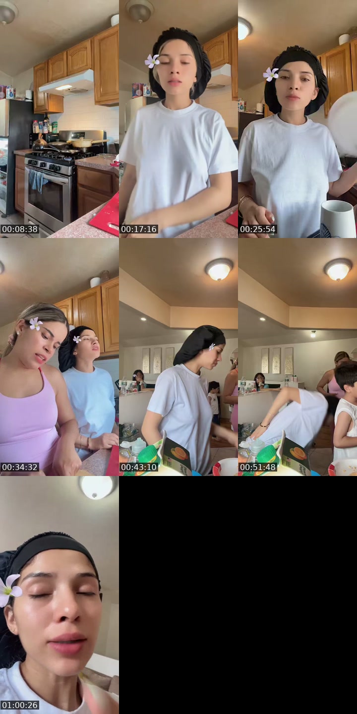 TikTok live: Hi by @suanymendez20