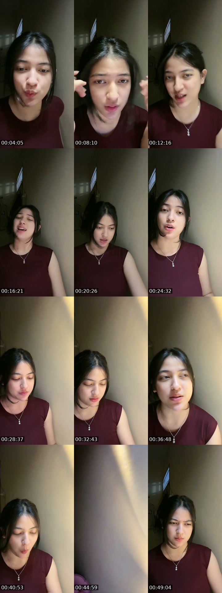 TikTok live: Mioww by @anaasvia