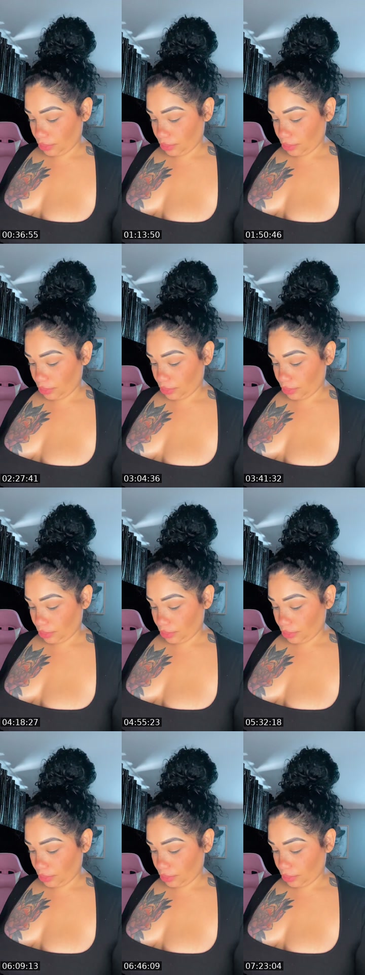 @uniqueruby1 TikTok live from 2026-07-21