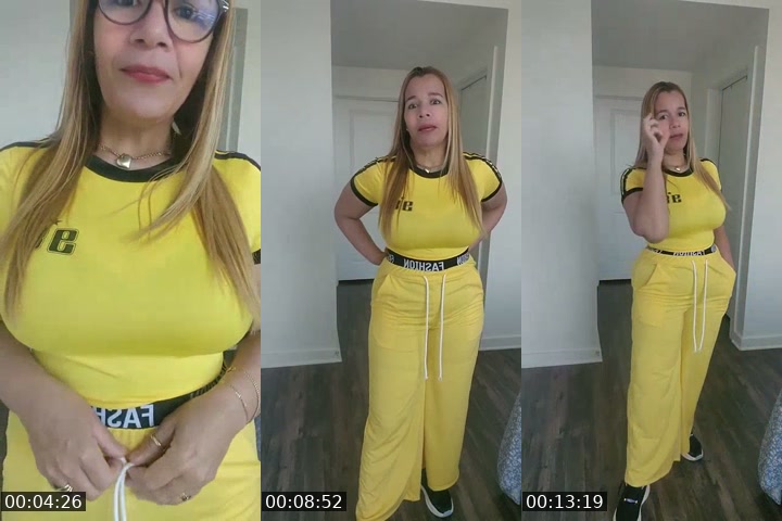 TikTok live: Hola ,Saludos y bendiciones 😘 by @aziocbyn90t