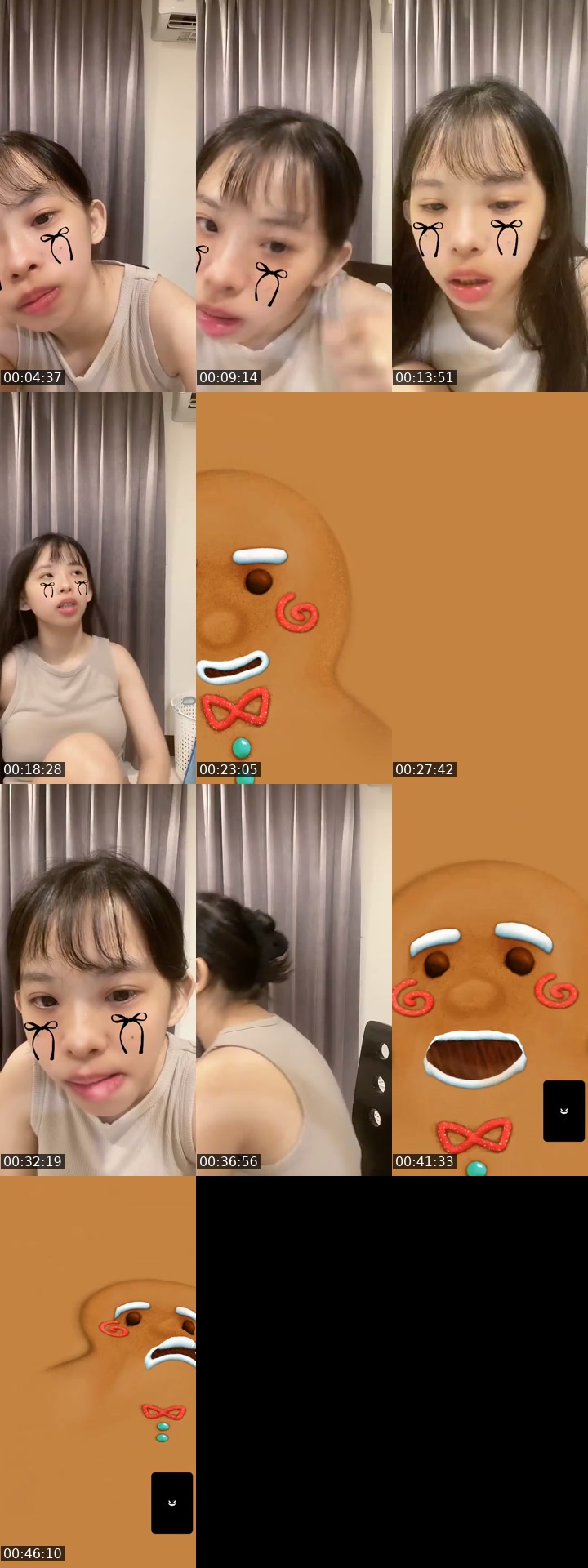 China TikTok live: 晚上好 跟我聊天～ by @hsu._.3