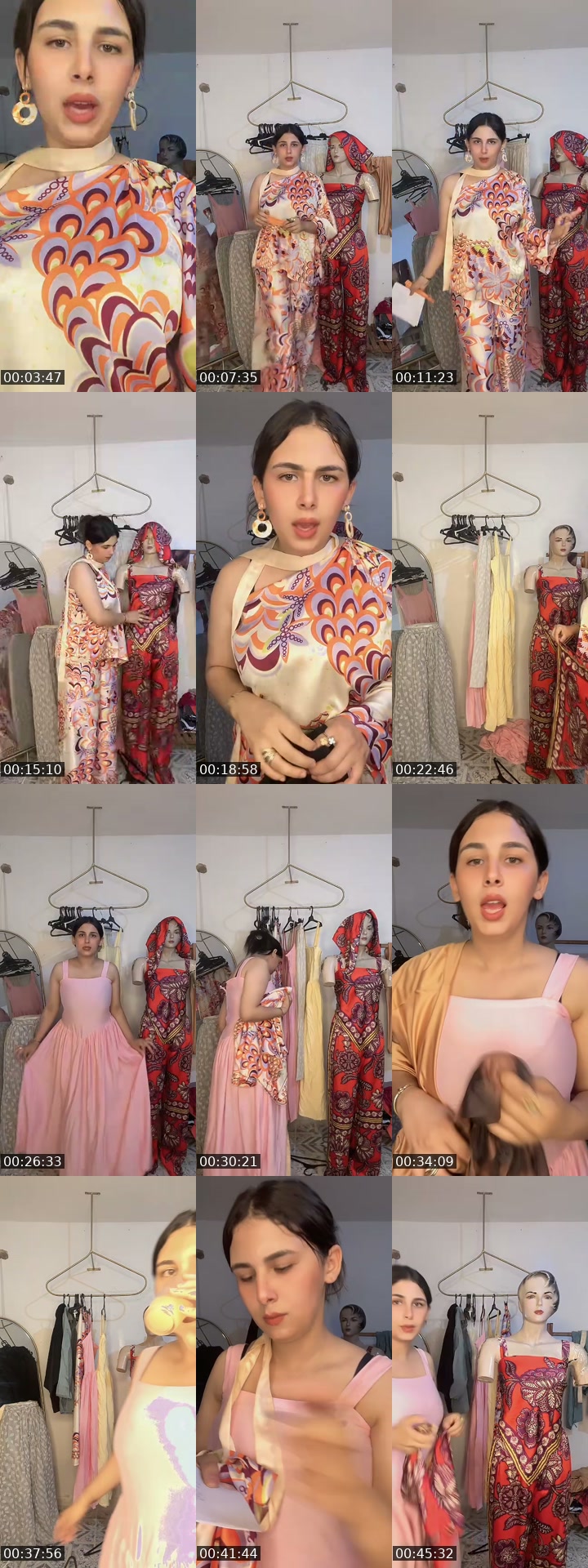 @hajershop6 TikTok live from 2026-07-21