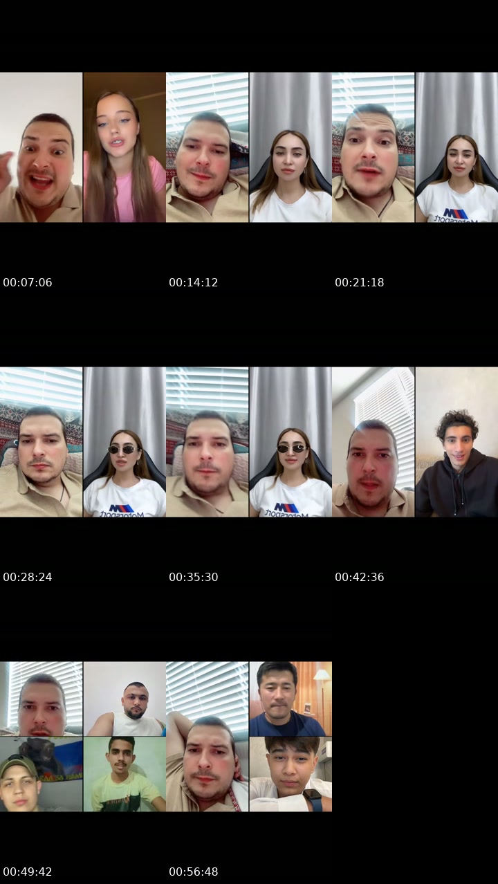 TikTok live: Выживание в Америке by @kolyaka_stream