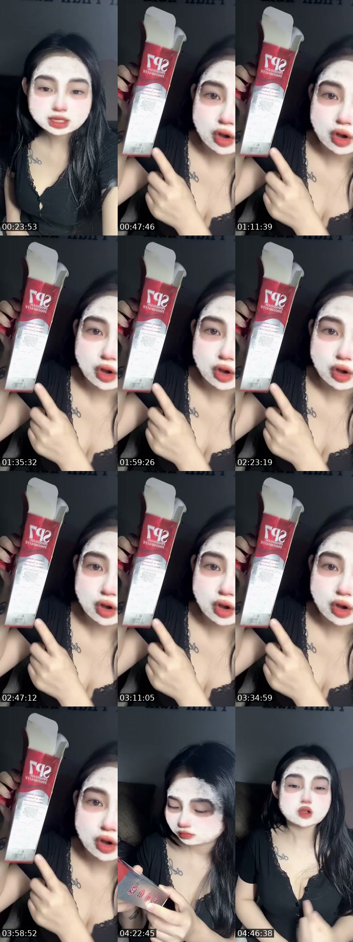 TikTok live: Xả kho 159k/3ao by @macgibaygio6