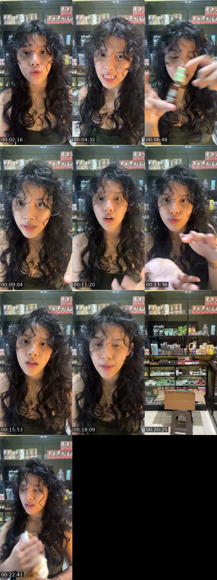 @rnw.stores TikTok live from 2026-07-21
