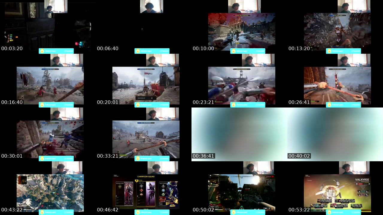 TikTok live: cod and chivlary by @opusclips5000