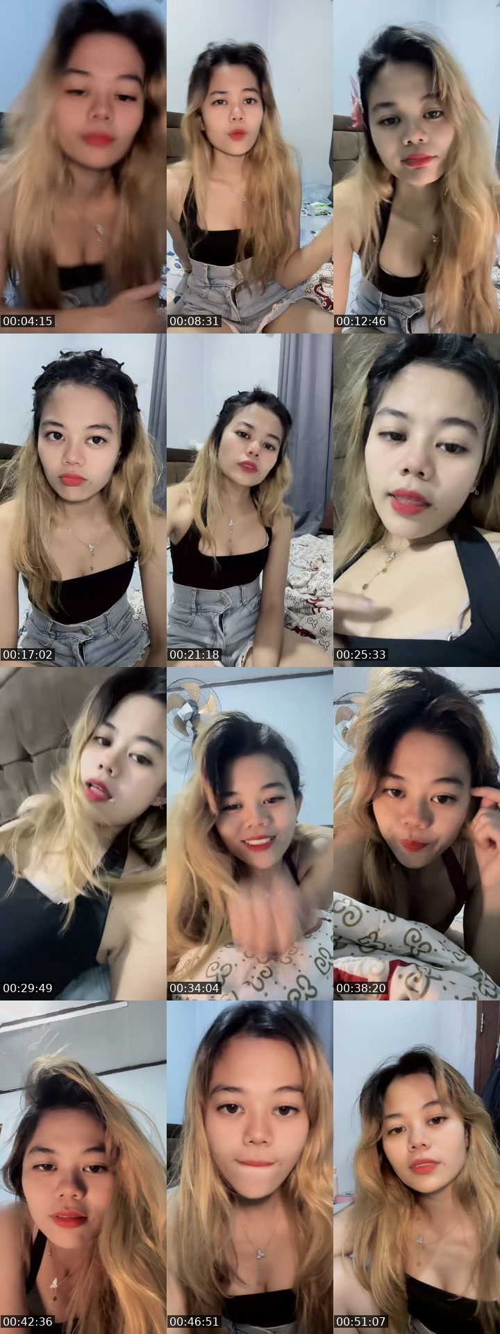 TikTok live: Macuk cini☺️ by @beautyflower8725