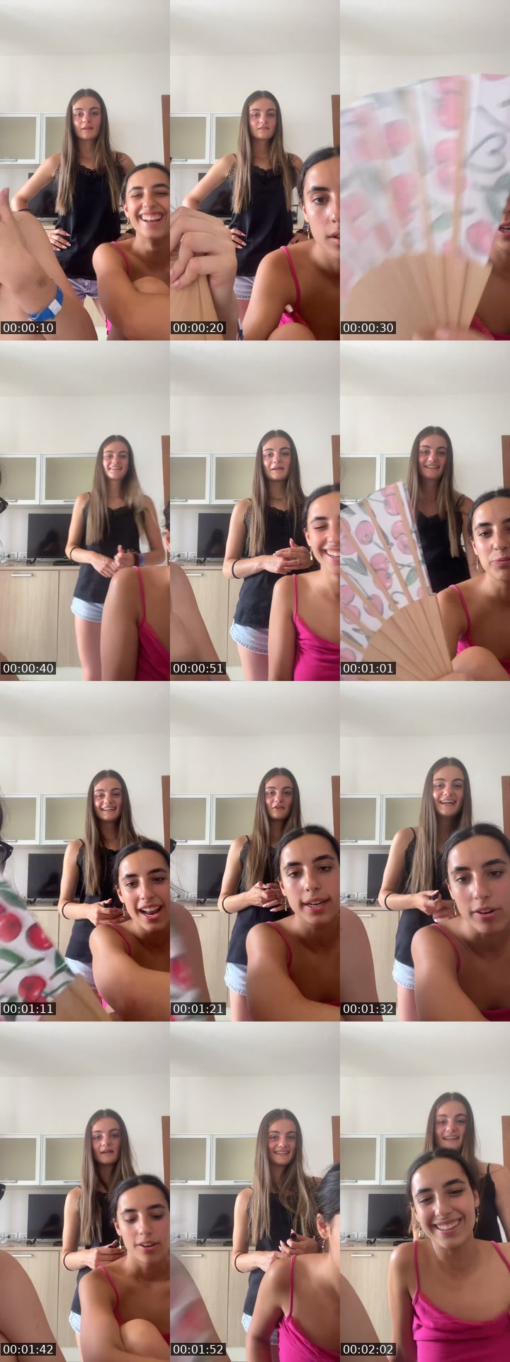 @dariacominelliii Italy TikTok live from 2026-07-21