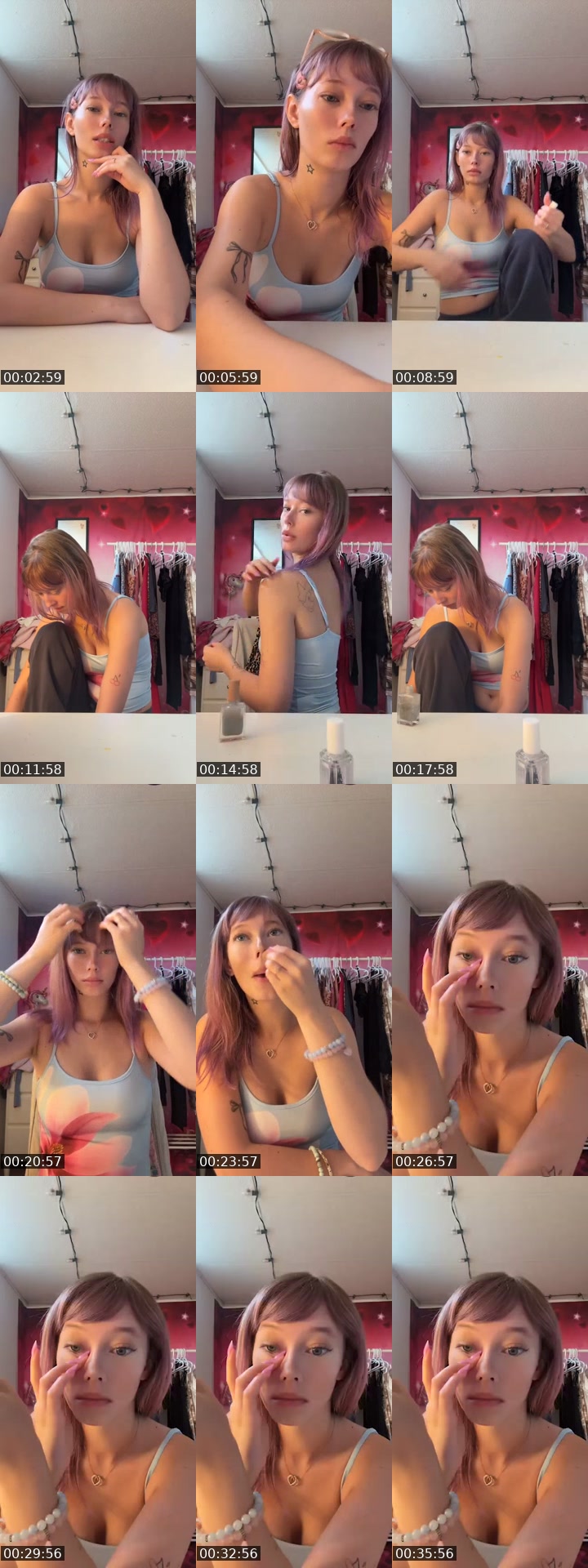 @lilymoonsworld TikTok live from 2026-07-21