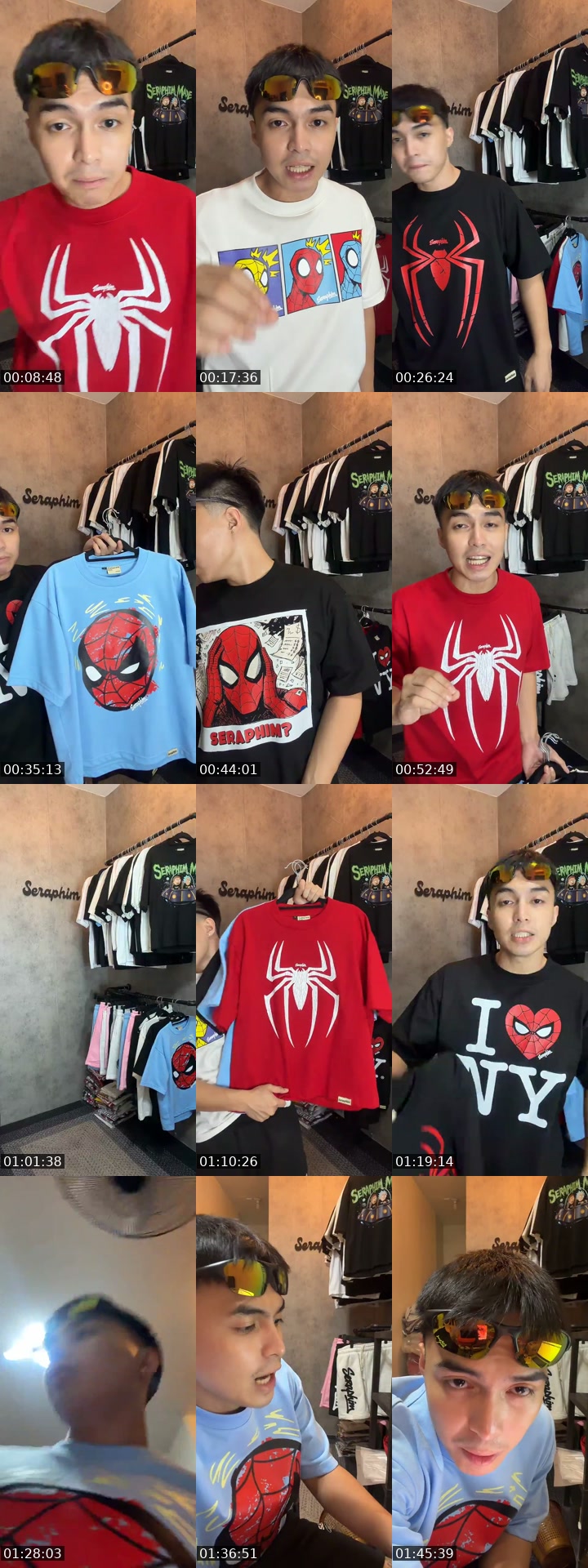 @dp_srphm TikTok live from 2026-07-21