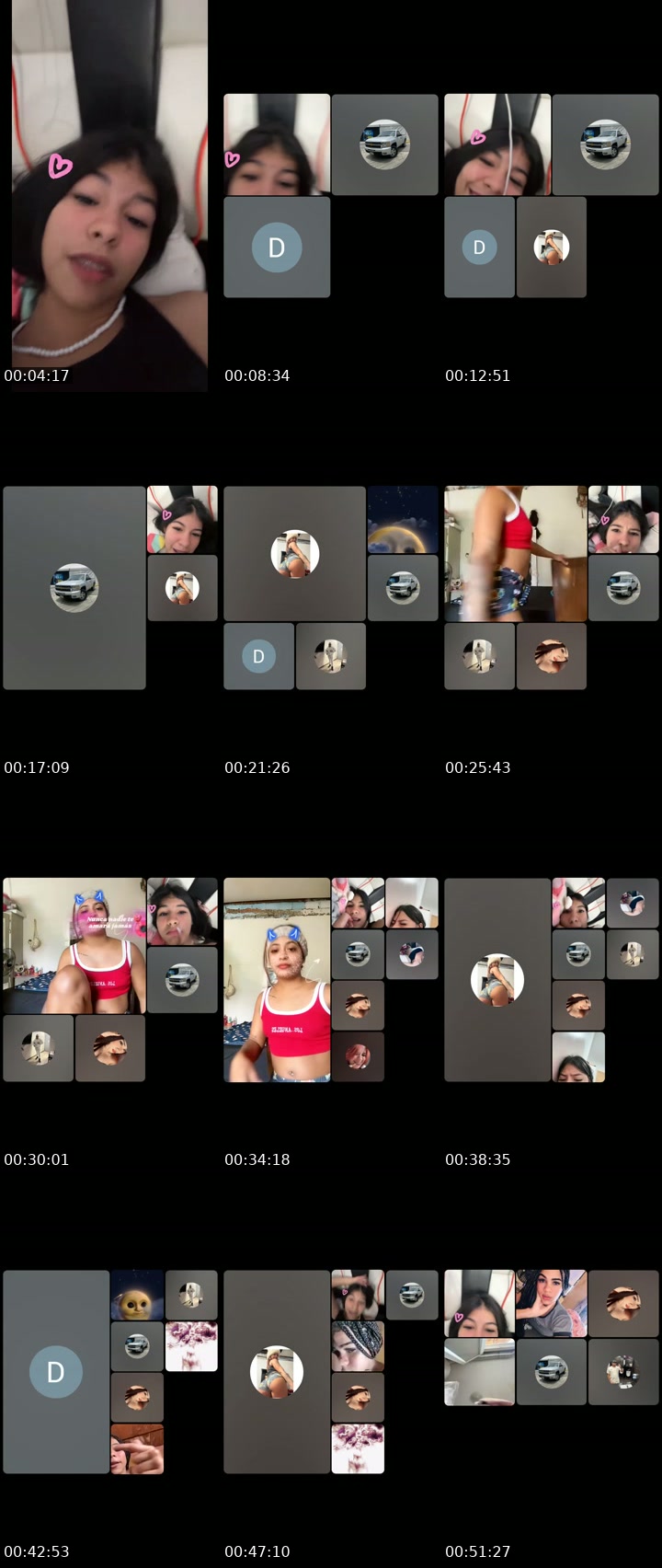 @francely13 TikTok live from 2026-07-21