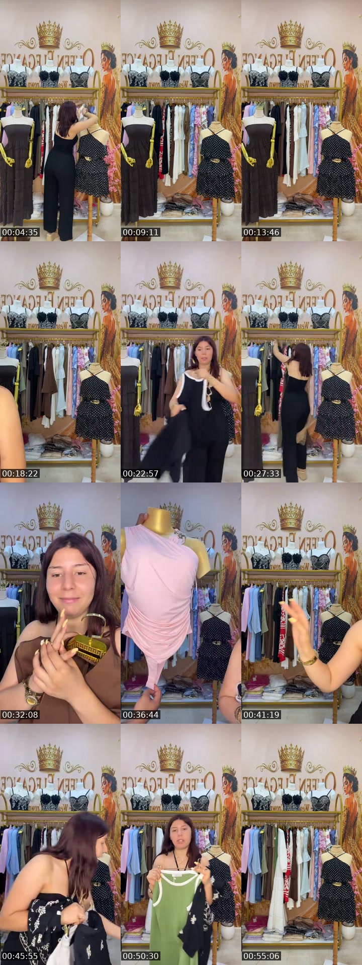 @queenelegance10 Tunisia TikTok live from 2026-07-21
