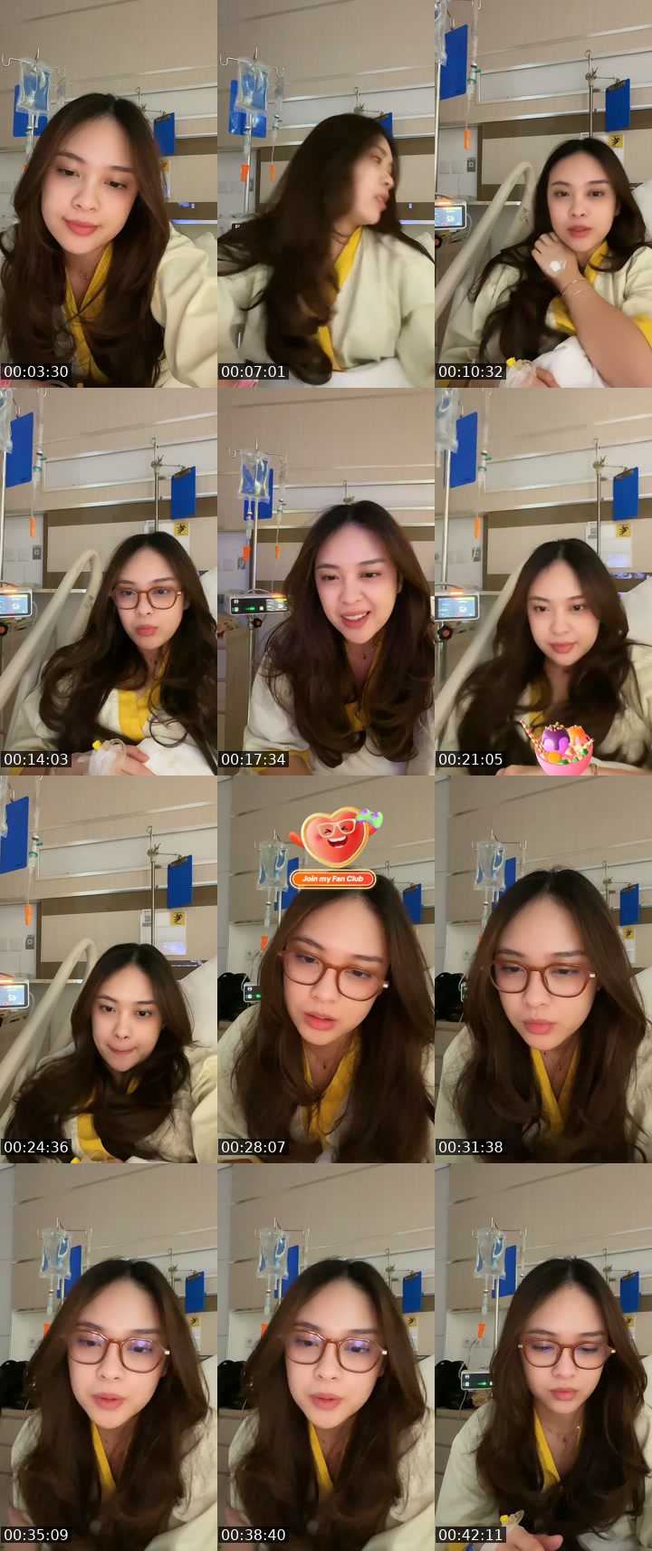 TikTok live: TEMENIN by @anindthrc