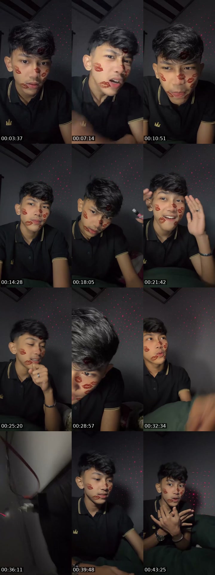 @124niiii TikTok live from 2026-07-21