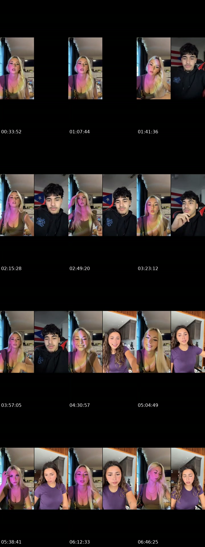 TikTok live: mentioned you by @emery.stiteler