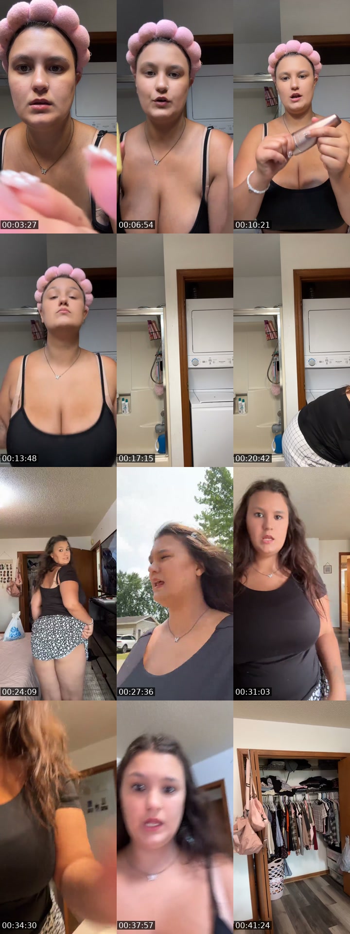 @manifestingbetterdayz TikTok live from 2026-07-21