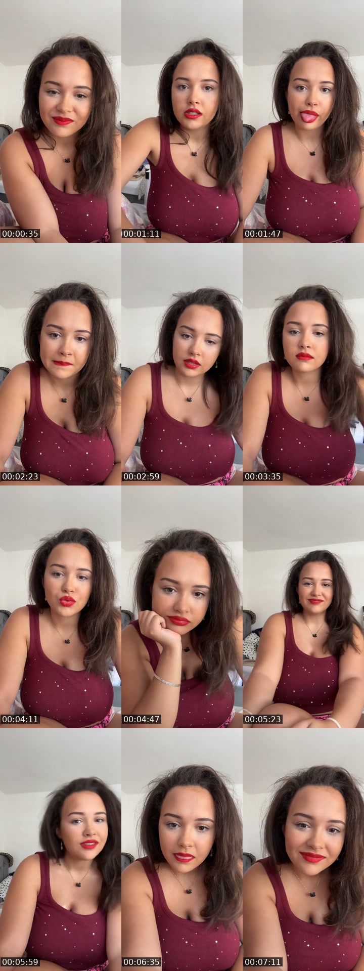 @miahtortilla TikTok live from 2026-07-21
