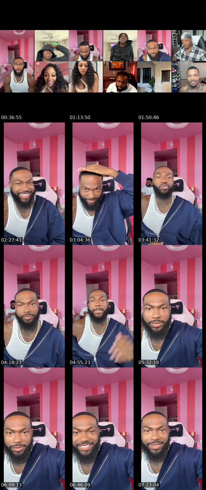 @nigerian_nupebackup TikTok live from 2026-07-21
