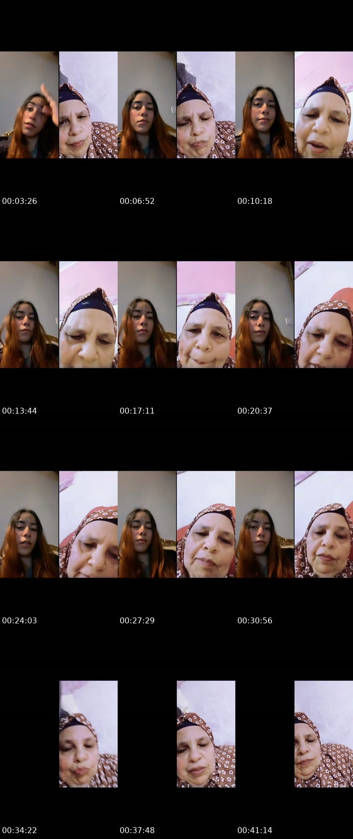 TikTok live: ارحبو by @farida_mohsenn
