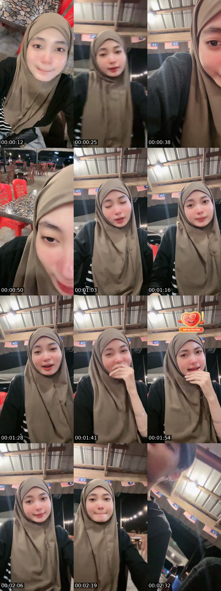 TikTok live: hi by @marsyashina