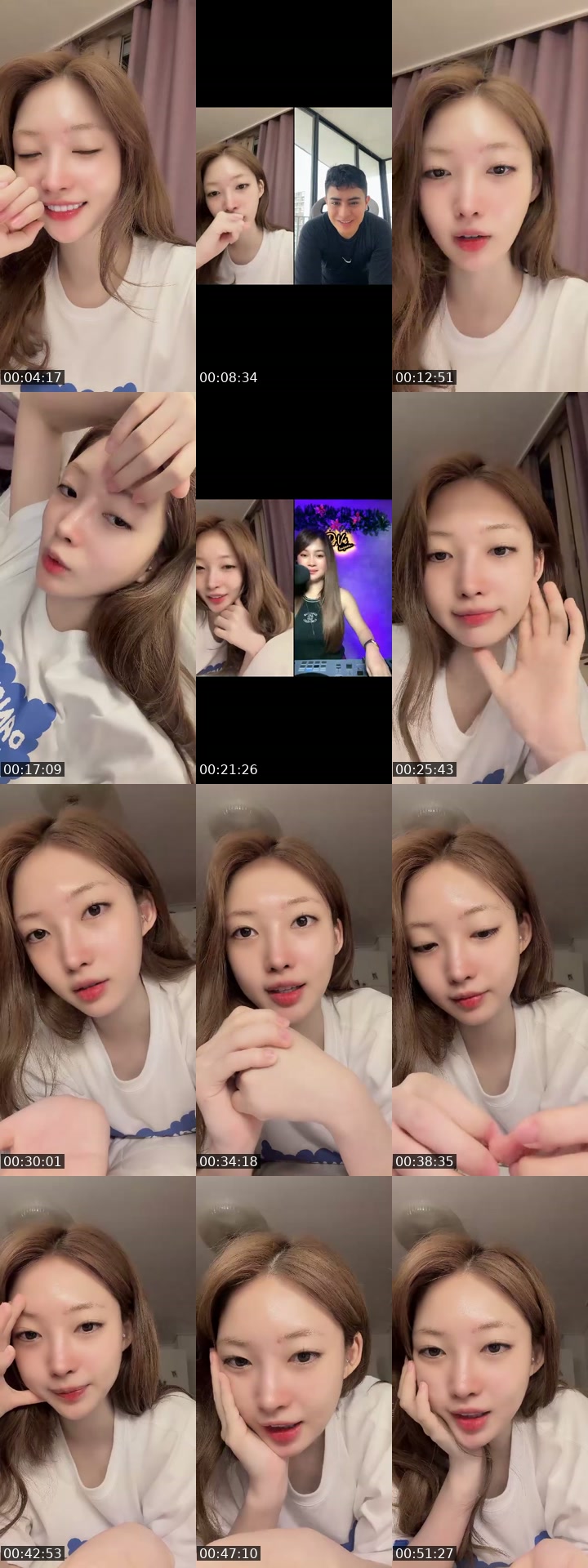 TikTok live: ☀️ by @sihyeonn_official