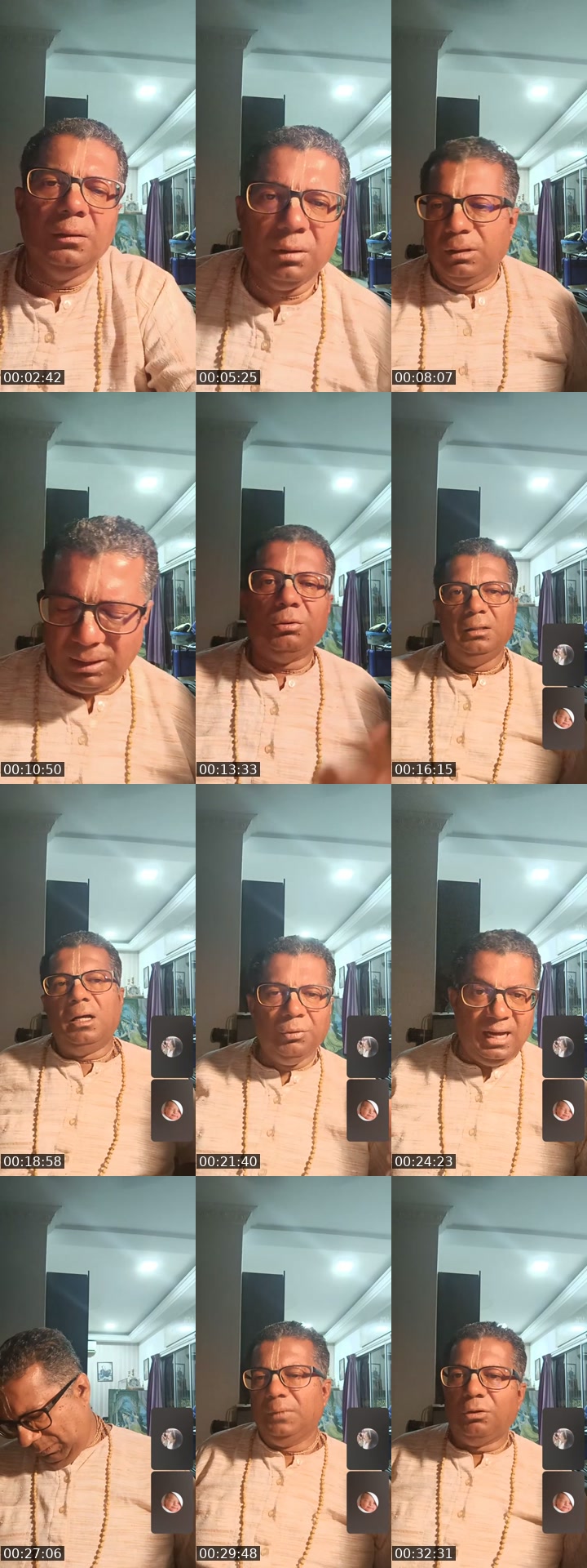 @svaratdas TikTok live from 2026-07-21