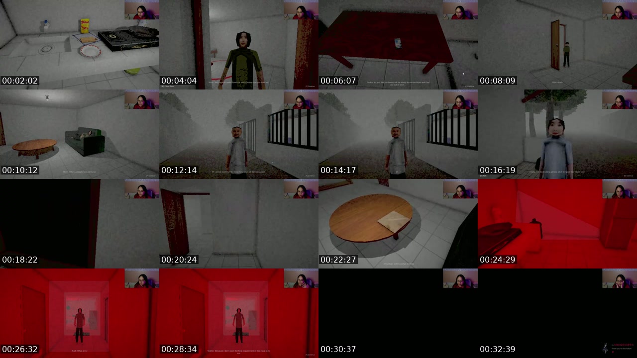 United States TikTok live: ENG/FIL quick horror! by @april.mdg