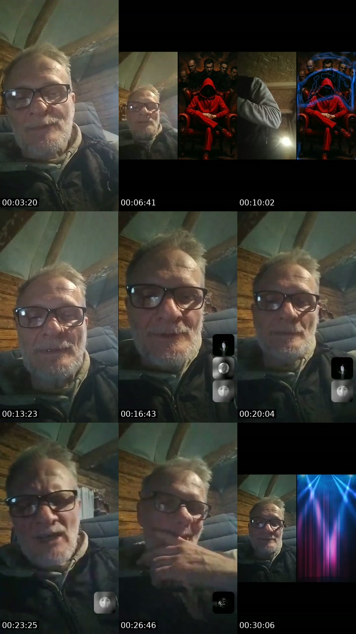 TikTok live: 4sezonas by @shaman4prikol4
