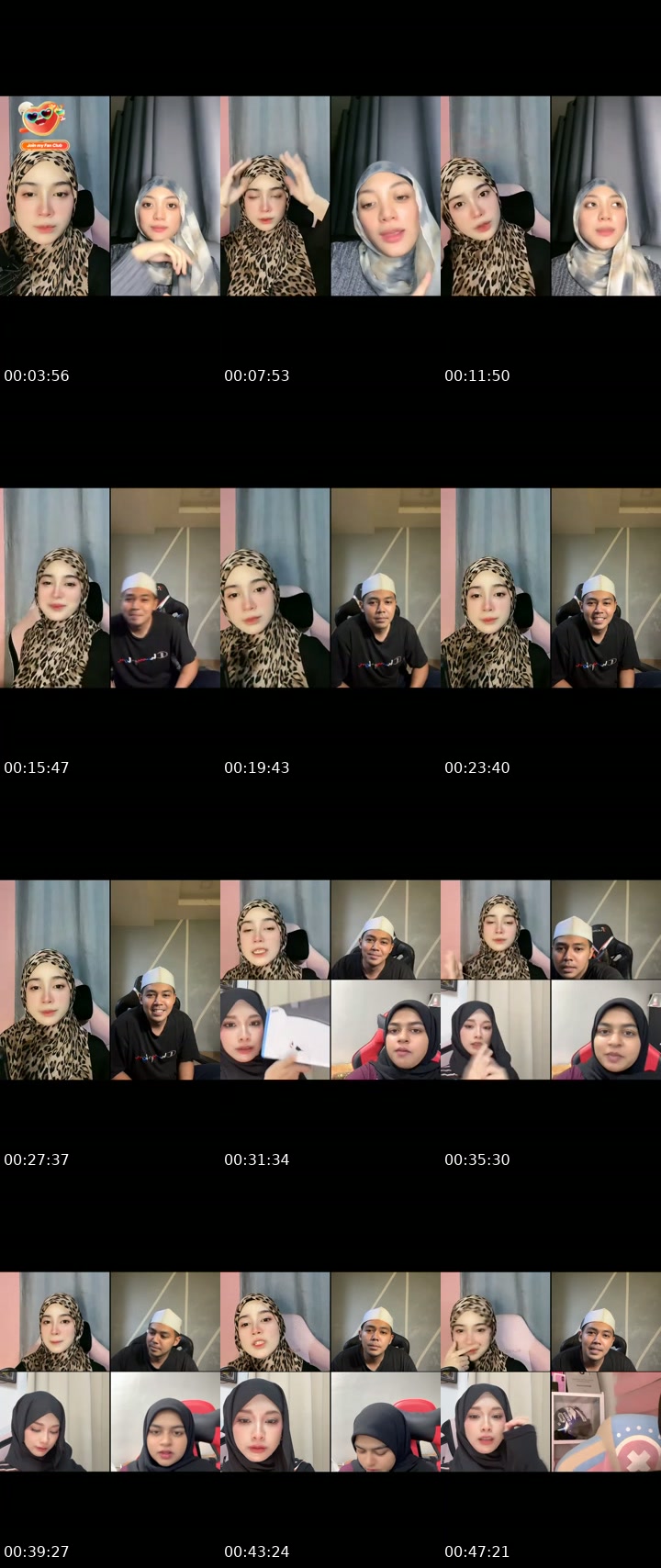 TikTok live: terima kasih semua by @dylazz_7